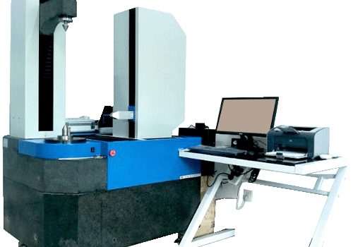 HTe600 Gear Cutting Tools Measuring Machine