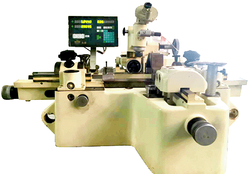 Digital Universal Tool Microscope