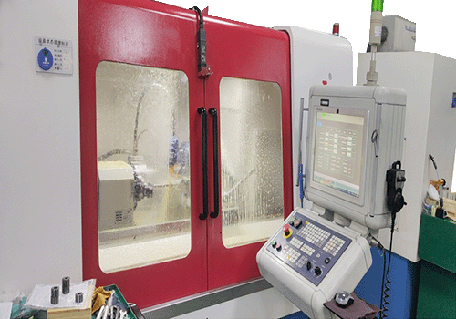 5-Axis CNC Hob Profile Grinding Machine