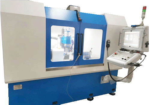 5-Axis CNC Hob Sharpening Machine