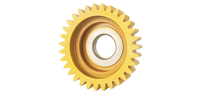 bowl type gear shaper cutter
