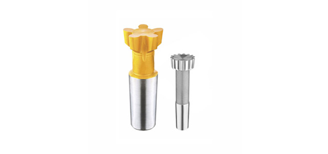 hss straight tooth pinion cutter