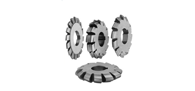 HSS Standard Gear Milling Cutter