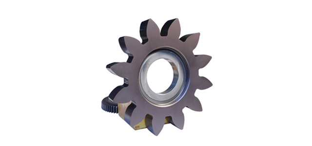 shank type gear shaping cutter