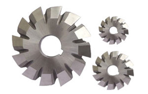 Gear Milling Cutters for Spur Gears