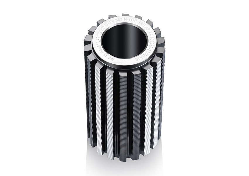 G50/G55 High Speed Carbide Gear Hob with AT Coating